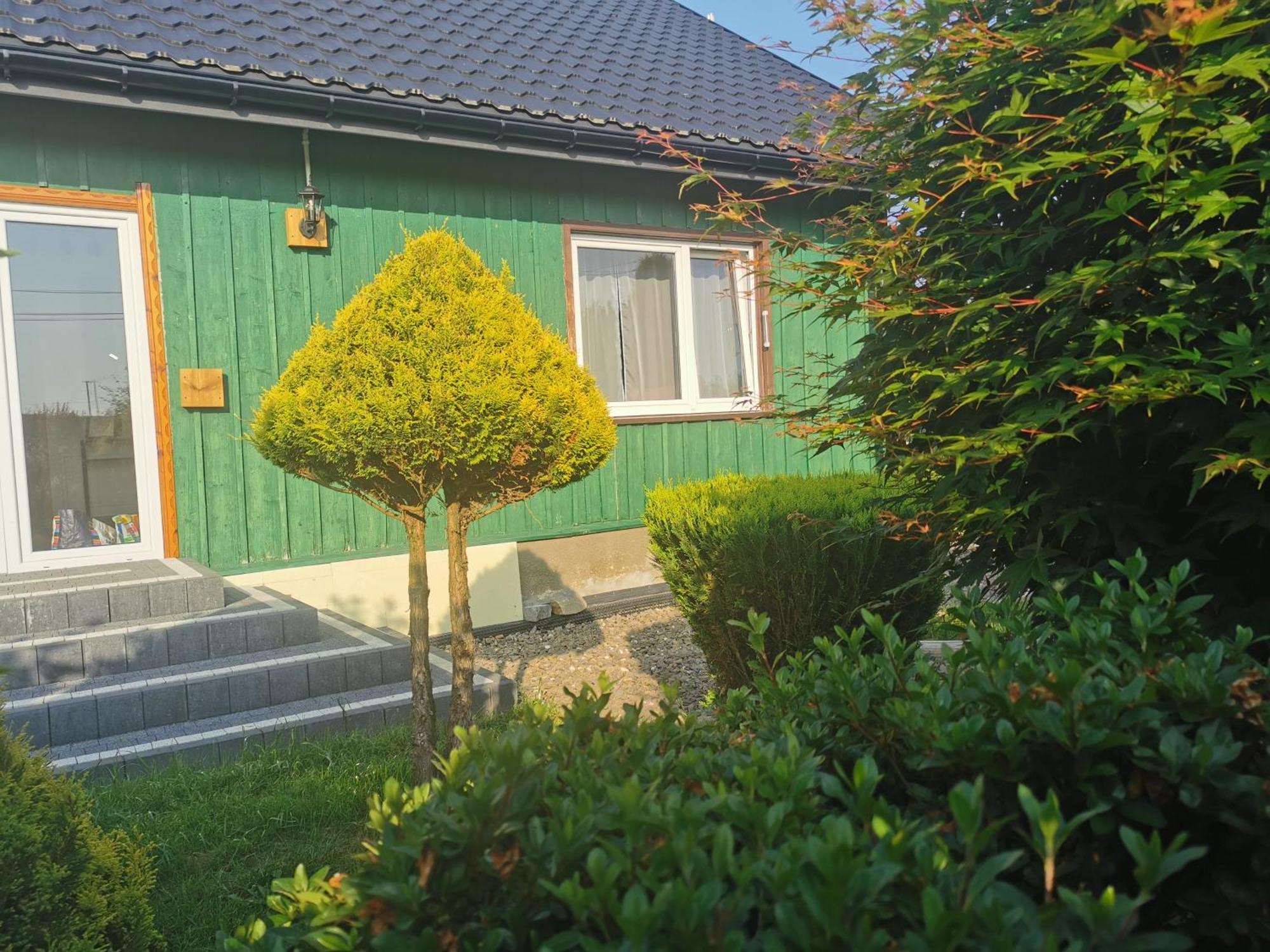 Zielony Zakatek Ciezkowice Exterior photo